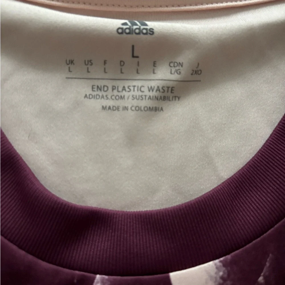 Adidas Portland Timbers Roses Jersey - SIZE LARGE - Picture 3 of 4